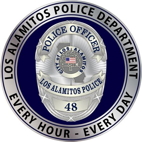 City of Los Alamitos Police Department - 96 Crime and Safety updates