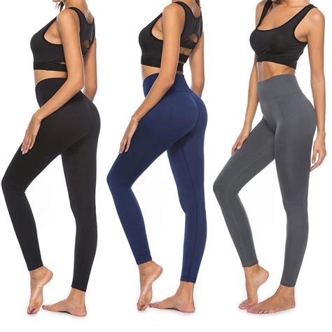 autumn women sexy patchwork mesh sports trousers yoga pants yoga leggings running tights