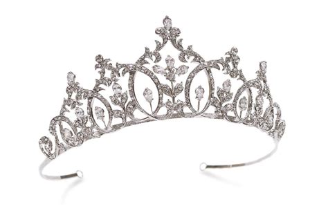 Imperial Beauty Tiara By Ivory And Co Crystal Bridal Accessories