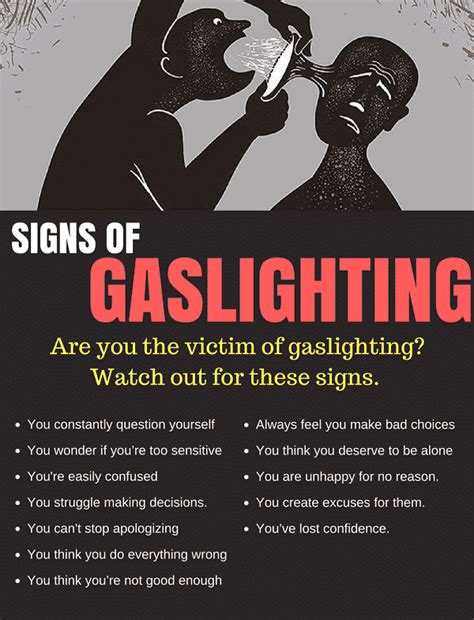 10 Vicious Gaslighting Techniques To Beware Of