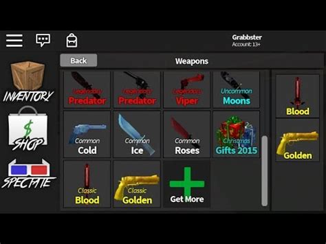 By using these new and active murder mystery 2 codes roblox, you will get free knife skins and other cosmetics. Codes For Mm2 2021 / THE *GODLY* NEW MURDER MYSTERY 2 ...