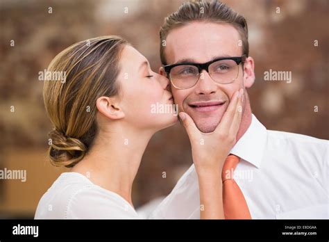 Seduction Man Woman Attraction Hi Res Stock Photography And Images Alamy