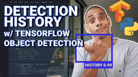Capturing Object Detection History With Tensorflow Object Detection And Python