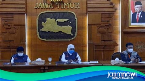Ini Jadwal Penerapan Psbb Di Surabaya Sidoarjo Dan Gresik
