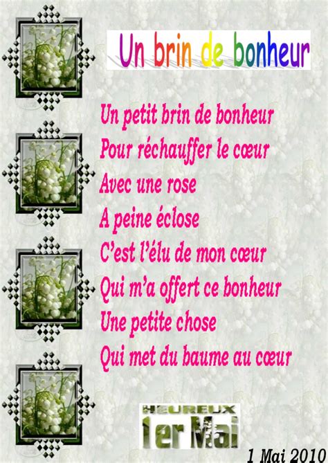 Dans le cadre du 1er mai révolutionnaire, notre alliance organise un événement autorisé qui aura lieu à 12h, soit au carré. poeme 1er mai