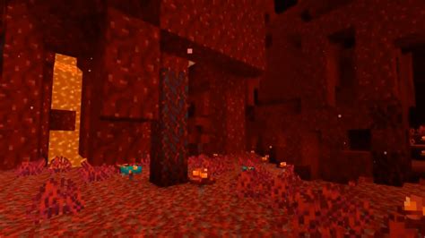 Minecraft 116 Update Brings Materials To The Nether With Netherite And