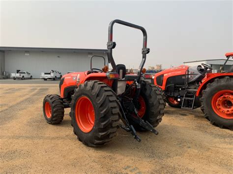 2023 Kubota Mx6000 Rops Tractor For Sale 3643389 Berchtold Equipment