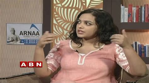 nithya menen gives clarification over her allegation open heart with rk abn telugu youtube