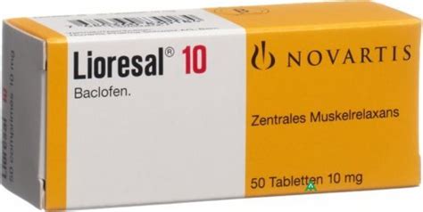 Save more on ordering more than 50 tablets with us. Lioresal 10mg Tablets - Rosheta