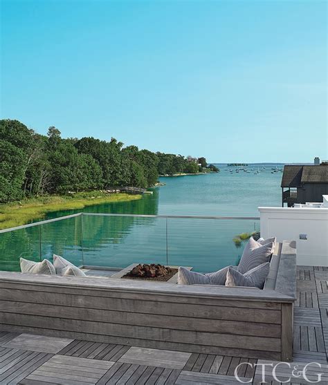 A Downsizing Couples Gorgeous Townhouse With Waterside Views