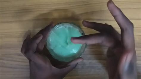 How To Make A Watery Slime YouTube