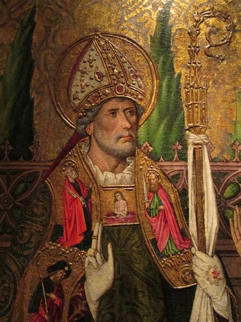 Timeline Of Humanity Augustine Of Hippo