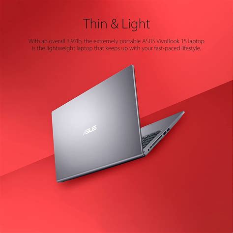 Buy Asus Vivobook 15 Thin Light 156 Inch Fhd Laptop 2023 Newest Intel