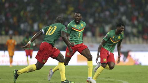Can 2021 Le Cameroun Dévoile Sa Liste De 28 Joueurs Sélectionnés