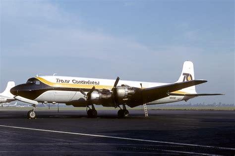 The Aviation Photo Company Douglas Dc 6