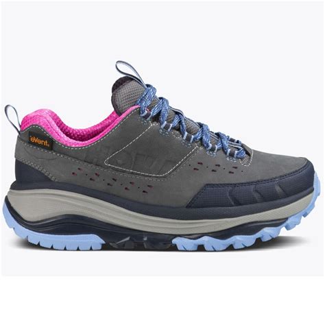 Tackle your fitness resolutions or keep up with your current routine! HOKA ONE ONE Women's Tor Summit WP Hiking Shoes