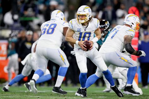Los Angeles Chargers Schedule 2023 Dates Time Tv Schedule Opponents