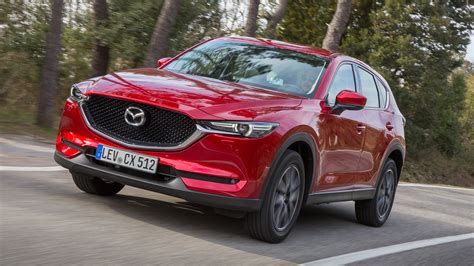 It is mazda's first car featuring its kodo design language, as first shown in the shinari concept car in august 2010. All-new Mazda CX-5 SUV to cost from £23,695 | Auto Trader UK