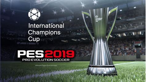 *please note that the movies and screenshots are from ps4™ system. PES 2019 Release Date, System Requirements, Demo ...
