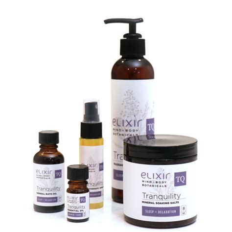 The Perfect Beauty And Wellness Holiday T Sets From Elixir Mind Body Boutique Elixir Mind