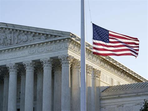 Two Us Supreme Court Justices Question 2015 Ruling On Same Sex Marriage