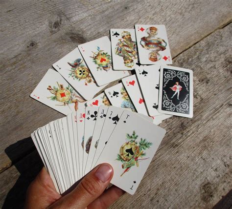 Print custom gift cards, loyalty cards, membership cards, key cards and more. Mini Playing Cards, Full Deck, Men's Gift, Gambler Gift, Vintage Bridge Deck of 52 Cards ...