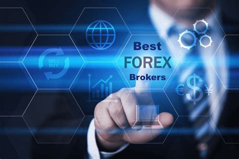 Complete List Of Best Forex Brokers 2024