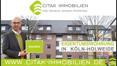 Ein großes angebot an mietwohnungen in holweide finden sie bei immobilienscout24. Immobilien Köln - 3 Zimmer Wohnung Köln-Holweide zu ...