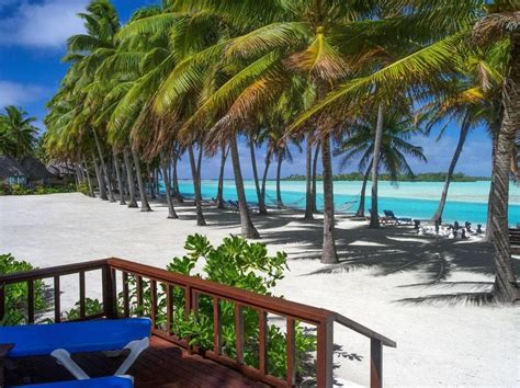 Aitutaki Lagoon Private Island Resort Deluxe Escapesdeluxe Escapes