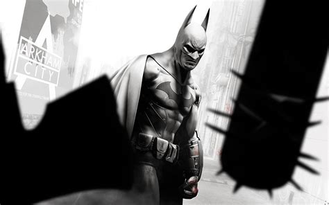 Video Game Batman Arkham City HD Wallpaper
