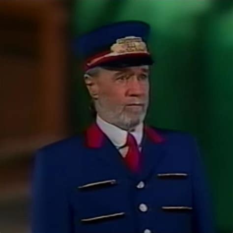 George Carlin As Mr Conductor On Shining Time Station R Nostalgia