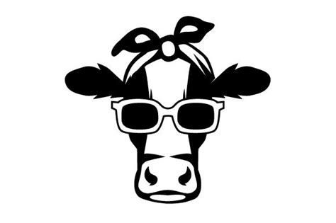 Cricut Cow Head Cow Svg Free | Free SVG Cut Files. Create your DIY