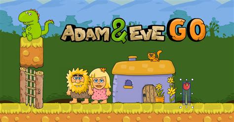 Adam And Eve Go Play Adam And Eve Go On Crazygames