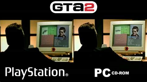 Grand Theft Auto 2 Introduction Ps1 And Pc Youtube