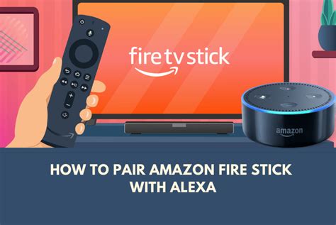 How To Pair Amazon Fire Stick With Alexa Guidegeekz