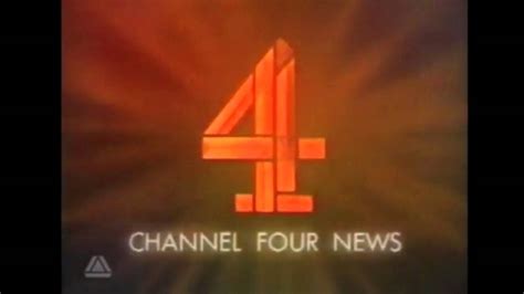 Channel Four News 1995 1999 Opening Youtube