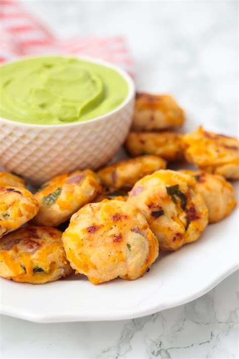 It's paleo, whole30 and aip. Mexican Sweet Potato Chicken Poppers (Paleo, Whole30, AIP ...