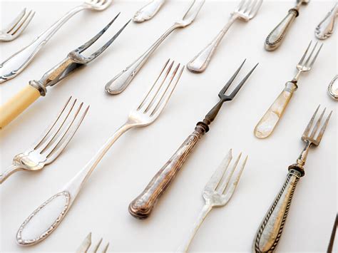21 Different Types Of Forks That You Might Not Know 2022 In 2022