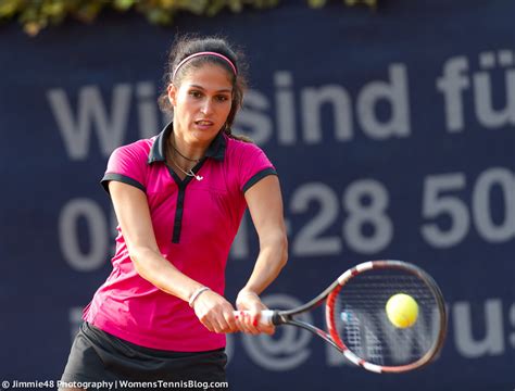 Isabella Shinikova Braunschweig Womens Open 2014 Itf 1 Flickr