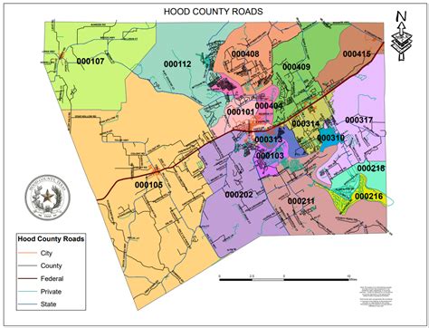 Voting Maps Hood County Tx Official Website