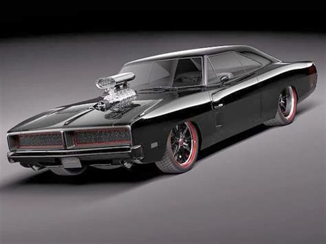 Amazing Things In The World Dodge Charger 1969 Fast And Furious
