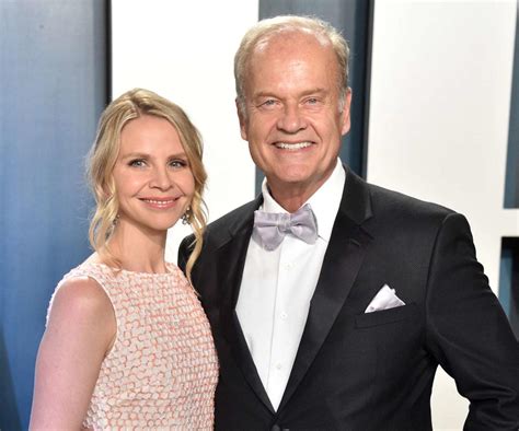 Who Is Kelsey Grammer S Wife All About Kayte Walsh