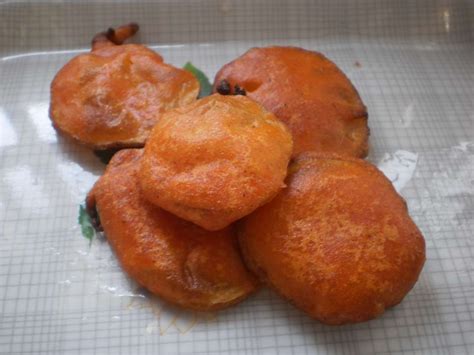 Deep Fried Potato Recipekizhangu Bhajipotato Fritters Recipe Petitchef