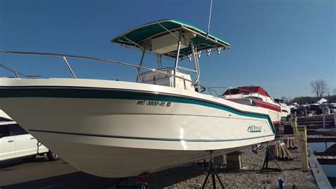 1998 Wahoo 2400 CC | Boats For Sale | Toledo, OH | Shoppok