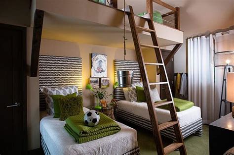 Diy boys room decor ideas. 12 Cool Teen Boy's Bedroom Design Trends in 2015 ...