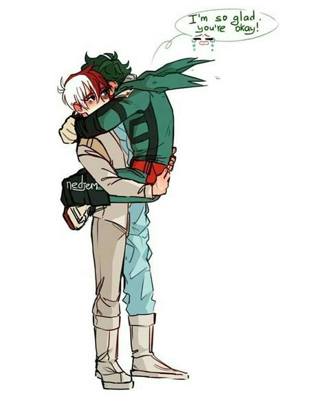 Tododeku 18 Fan Art