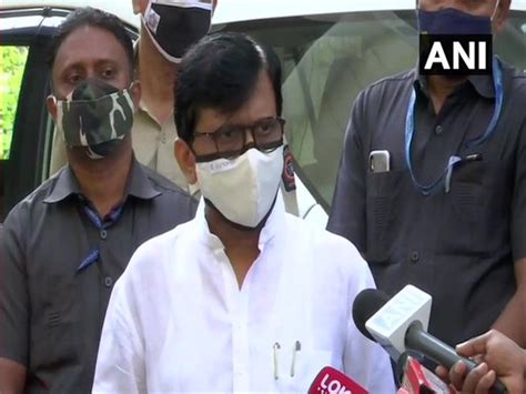 The ruling trs has extended complete support to the bharat bandh called by farmers' organisations on december 8. Bharat Bandh call by farmers not political: Sanjay Raut