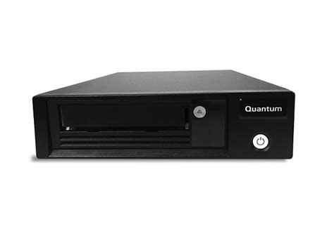 Quantum Lto 8 Half Height 6gbps Sas Internal Tape Drive Black Tc