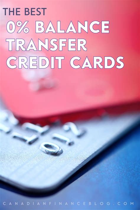 The Best 0 Balance Transfer Credit Cards Of 2020 Balance Transfer