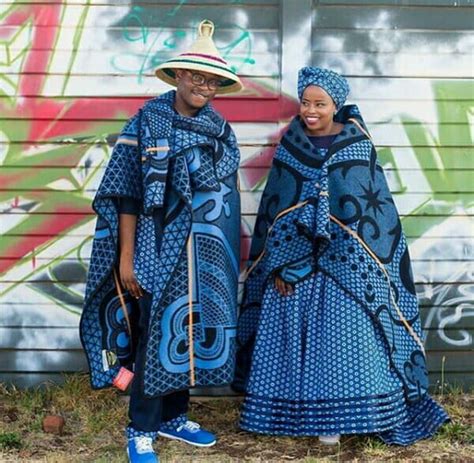 Buy Sotho Traditional Attire For Ladies In Stock